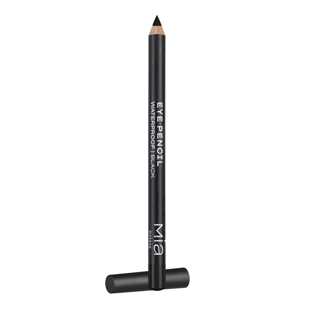 Mia Eye Pencil Waterproof Black