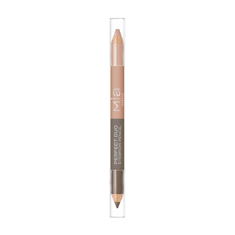 Mia Eyebrow Perfect Duo Pencil 01 Light