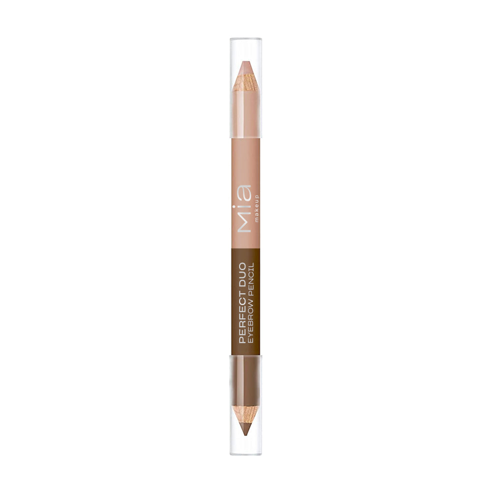 Mia Eyebrow Perfect Duo Pencil 02 Medium