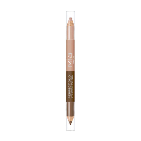 Mia Eyebrow Perfect Duo Pencil 02 Medium
