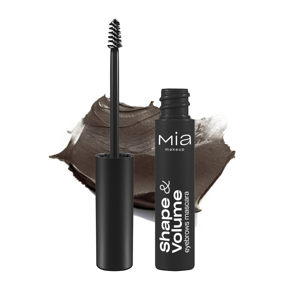 Mia Shape & Volume – Eyebrow Mascara 07 Brunette