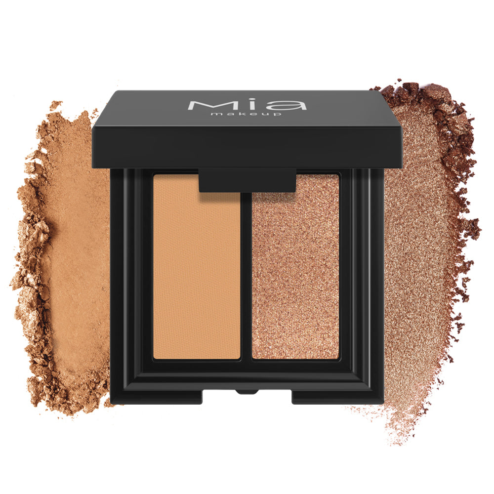 Mia Double Match Eyeshadow Duo 03 Cleopatra & Antonio