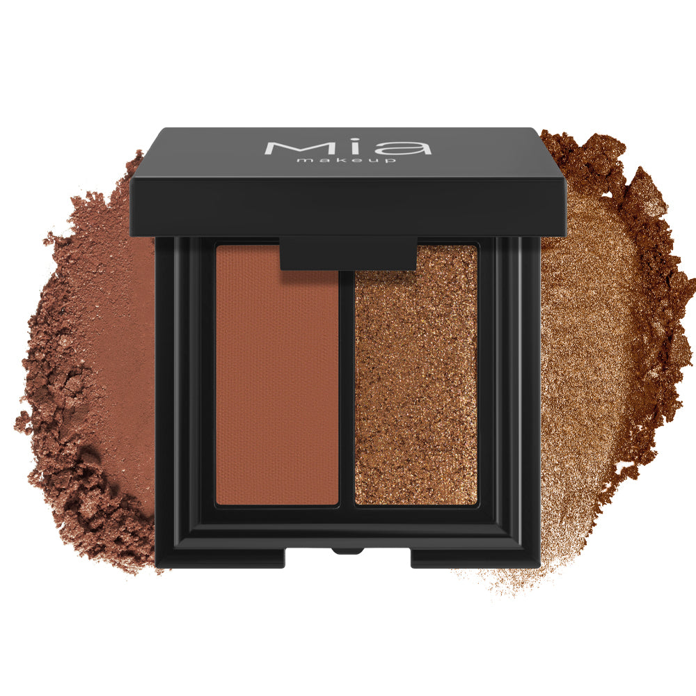 Mia Double Match Eyeshadow Duo 05 Adam & Eve