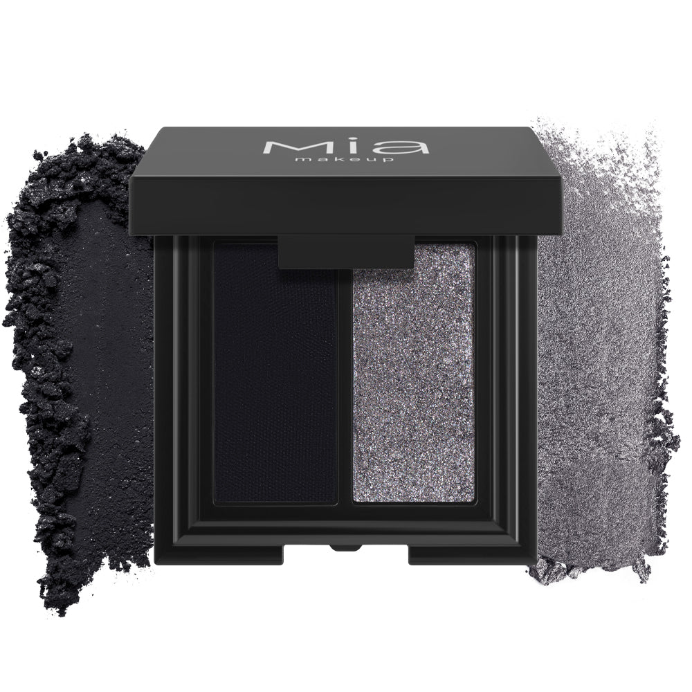 Mia Double Match Eyeshadow Duo 10 Eva & Diabolik