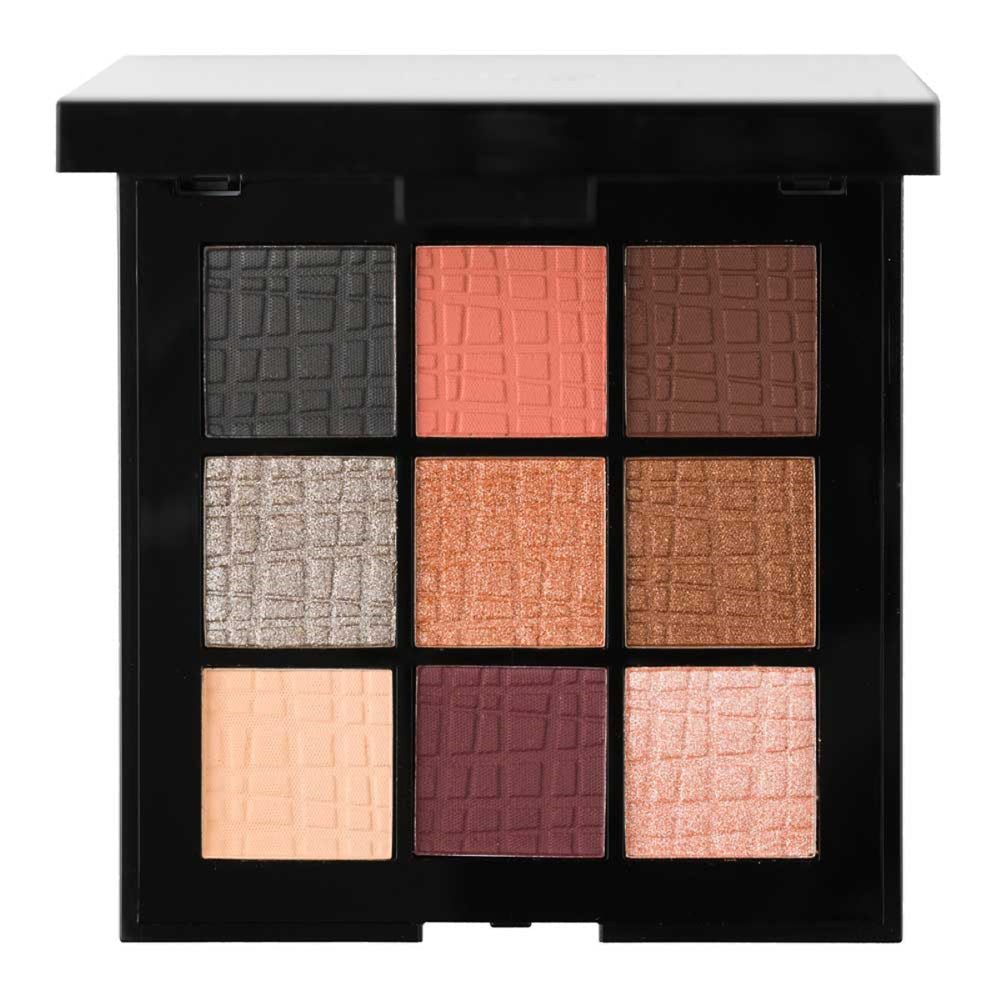 Mia Glam Eye Palette Brownie