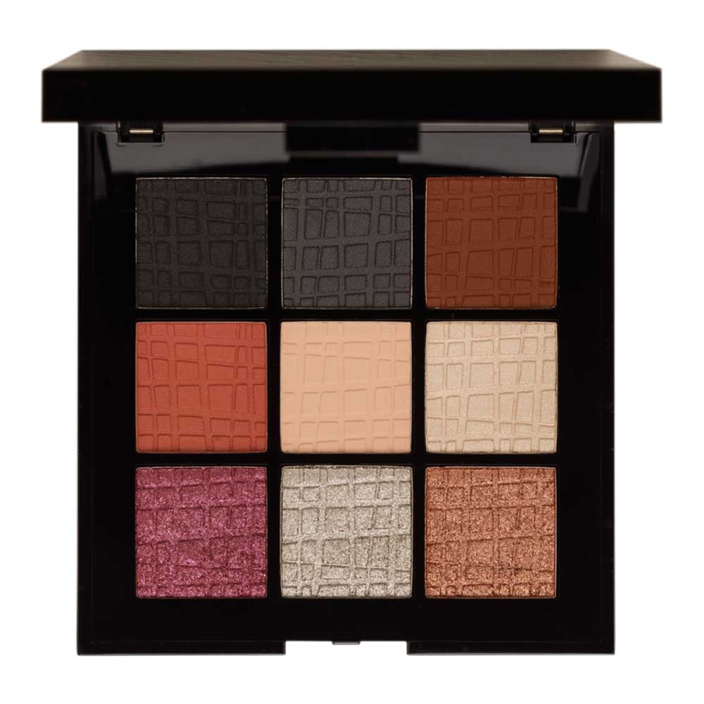Mia Glam Eye Palette Attractive