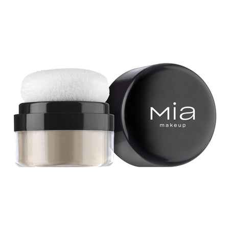 Mia Fix Powder Brush On 01 Yellow Blaze