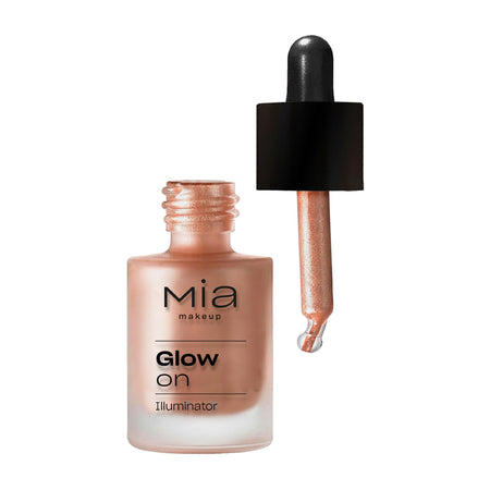 Mia Glow On Illuminator Bronze Shine