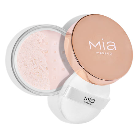 Mia Loose Powder Pink