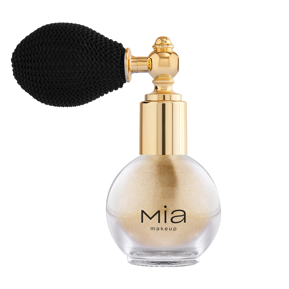 Mia Sparkling Powder Gold