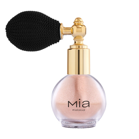 Mia Sparkling Powder Pink