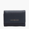 Tommy Hilfiger Metallic Logo Trifold Wallet