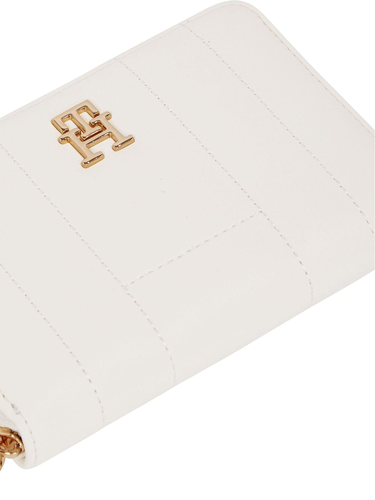 ארנק טומי הילפיגר Th Monogram Flag Quilted Zip-Around