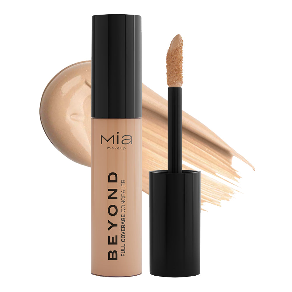 Mia Beyond Full Coverage Concealer Almond