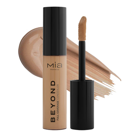 Mia Beyond Full Coverage Concealer Hazelnut
