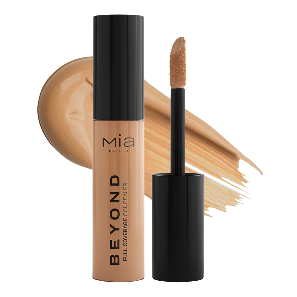 Mia Beyond Full Coverage Concealer Caramel