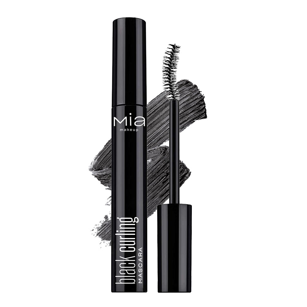 Mia Mascara Black Curling