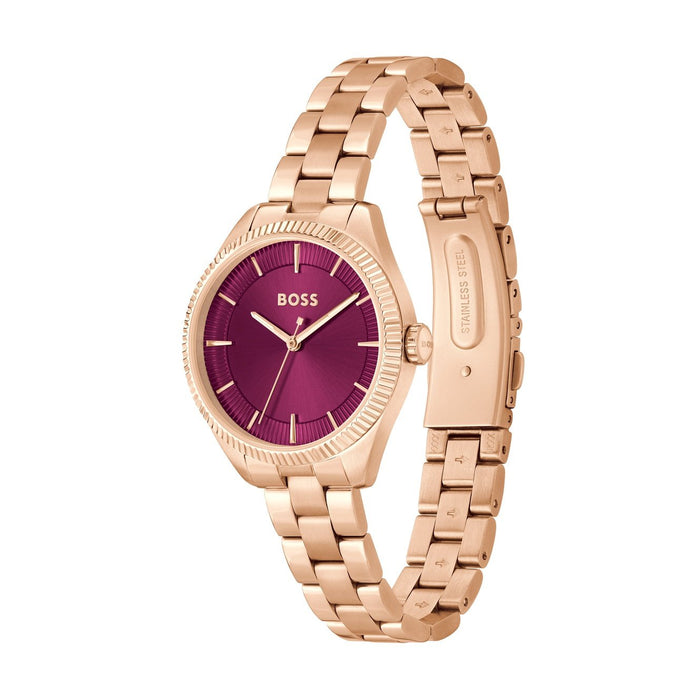 שעון הוגו בוס Sage Sport Lux