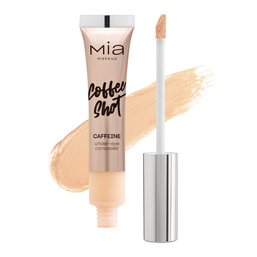 Mia Coffee Shot Concealer 18N