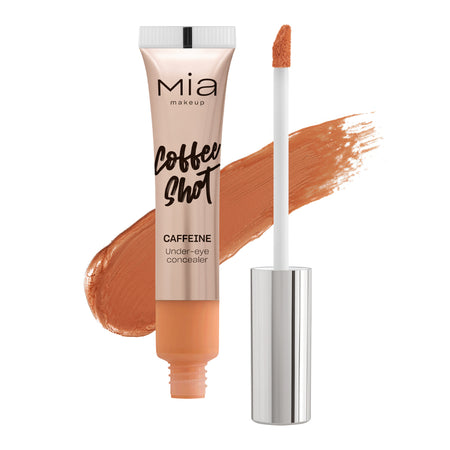 Mia Coffee Shot Concealer Orange