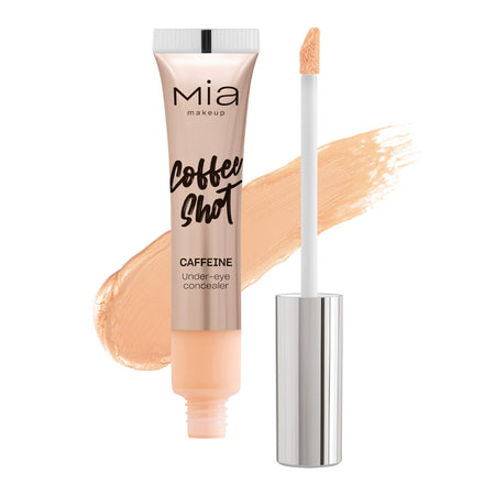 Mia Coffee Shot Concealer Peach