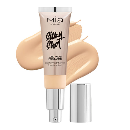 Mia Silky Shot Foundation 07Wp