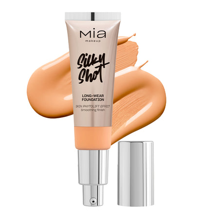 Mia Silky Shot Foundation 20W
