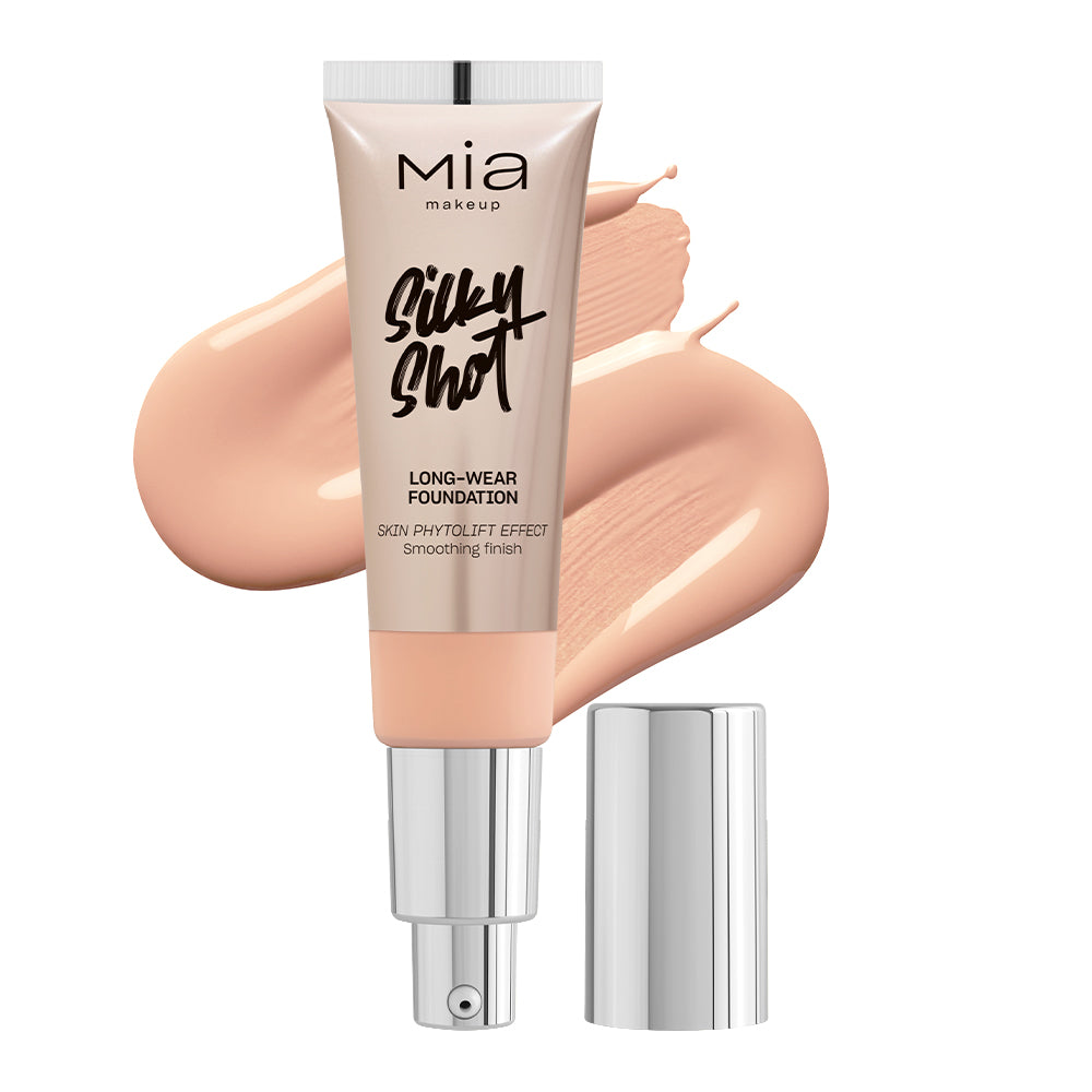 Mia Silky Shot Foundation 11W