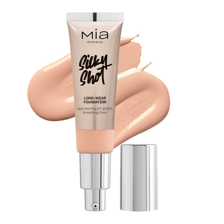 Mia Silky Shot Foundation 11W