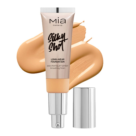 Mia Silky Shot Foundation 21W