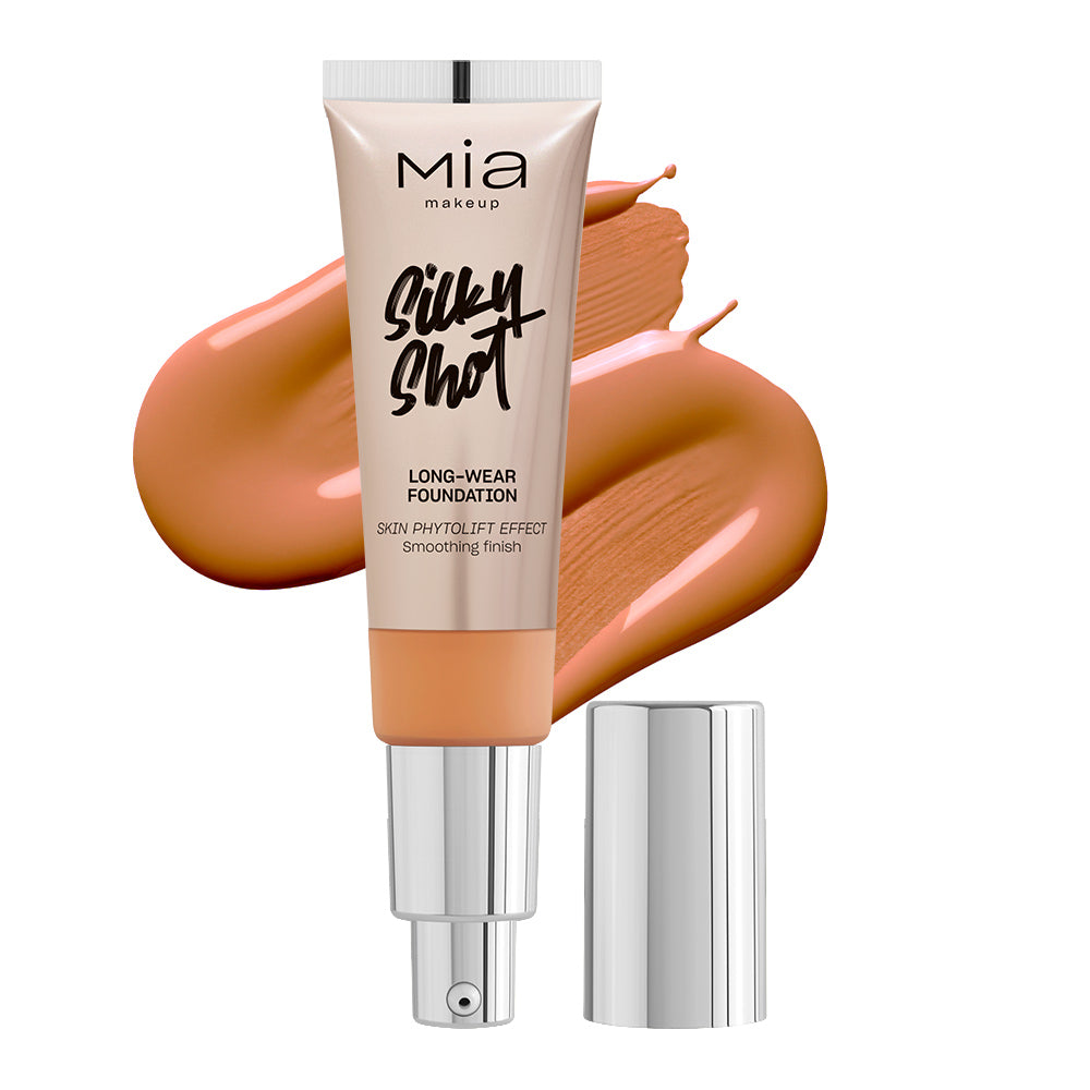 Mia Silky Shot Foundation 14W