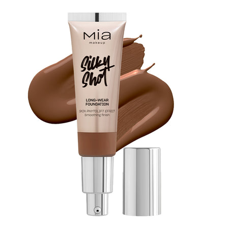 Mia Silky Shot Foundation 24Nw