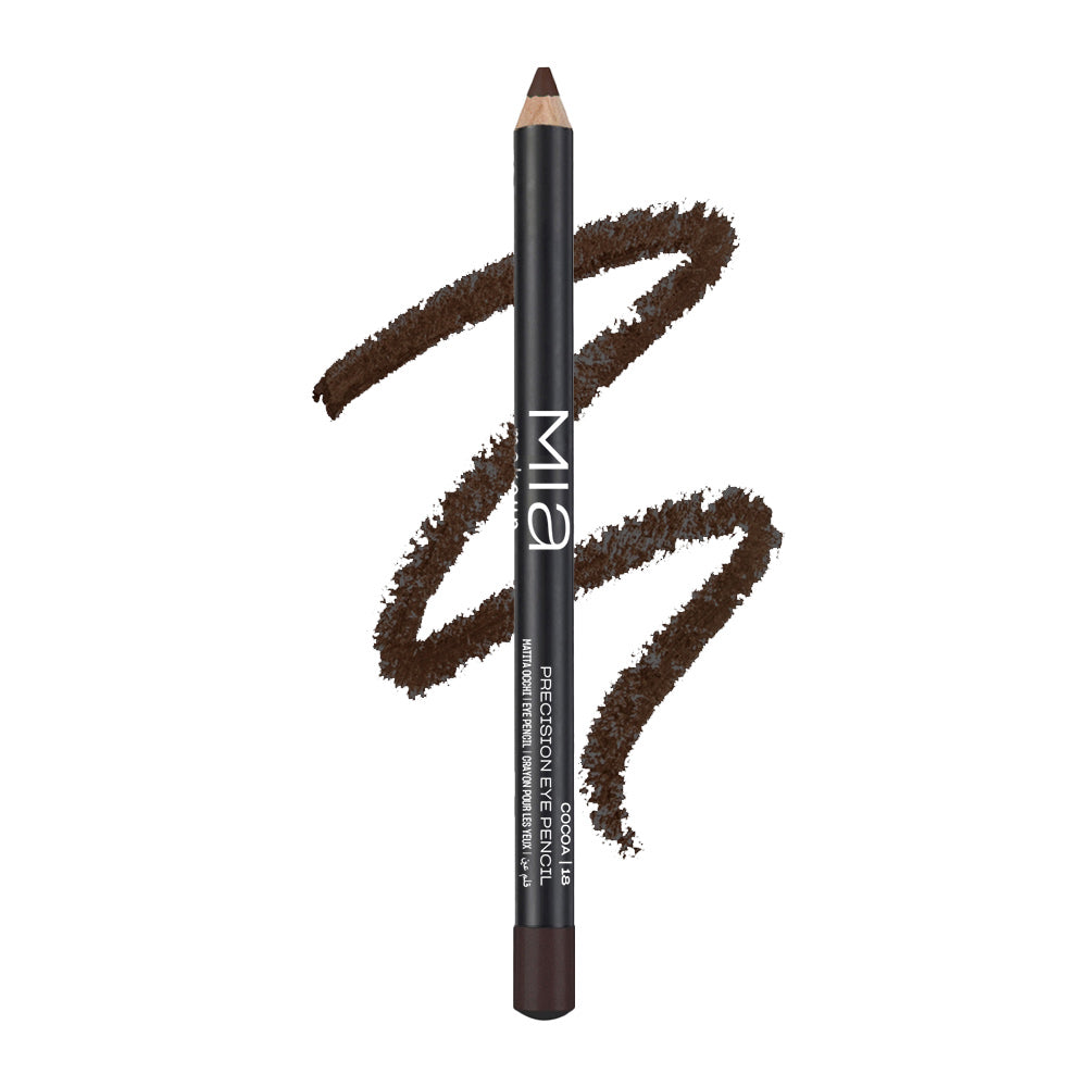 Mia Precision Eye Pencil - 18 Cocoa