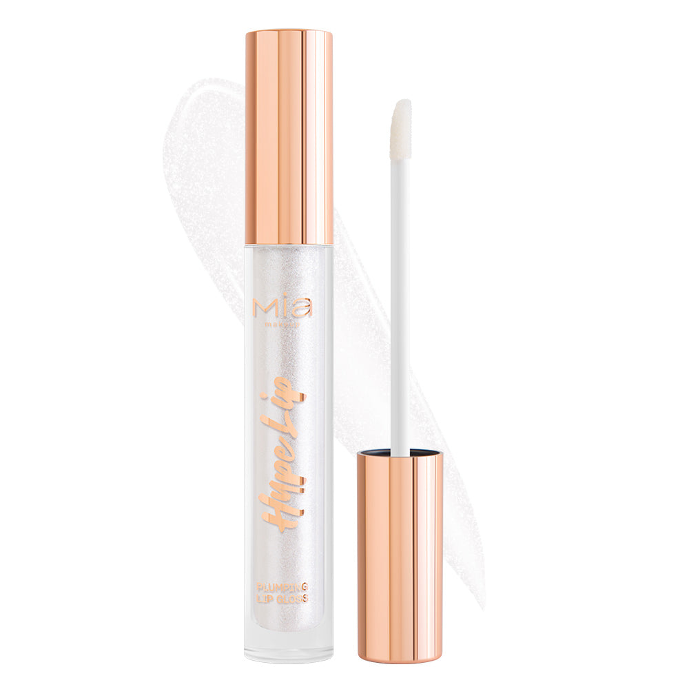 Mia Hype Lip Plumping Lip Gloss 02 Twinkle
