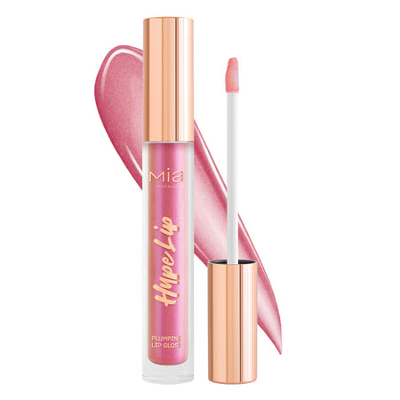 Mia Hype Lip Plumping Lip Gloss 04 Pinkprint