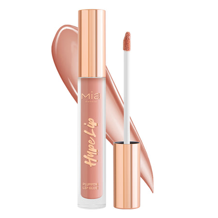 Mia Hype Lip Plumping Lip Gloss 06 Hot Stuff