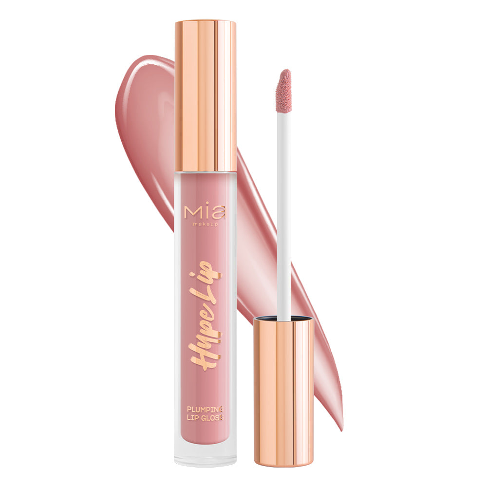 Mia Hype Lip Plumping Lip Gloss 09 Toy Boy