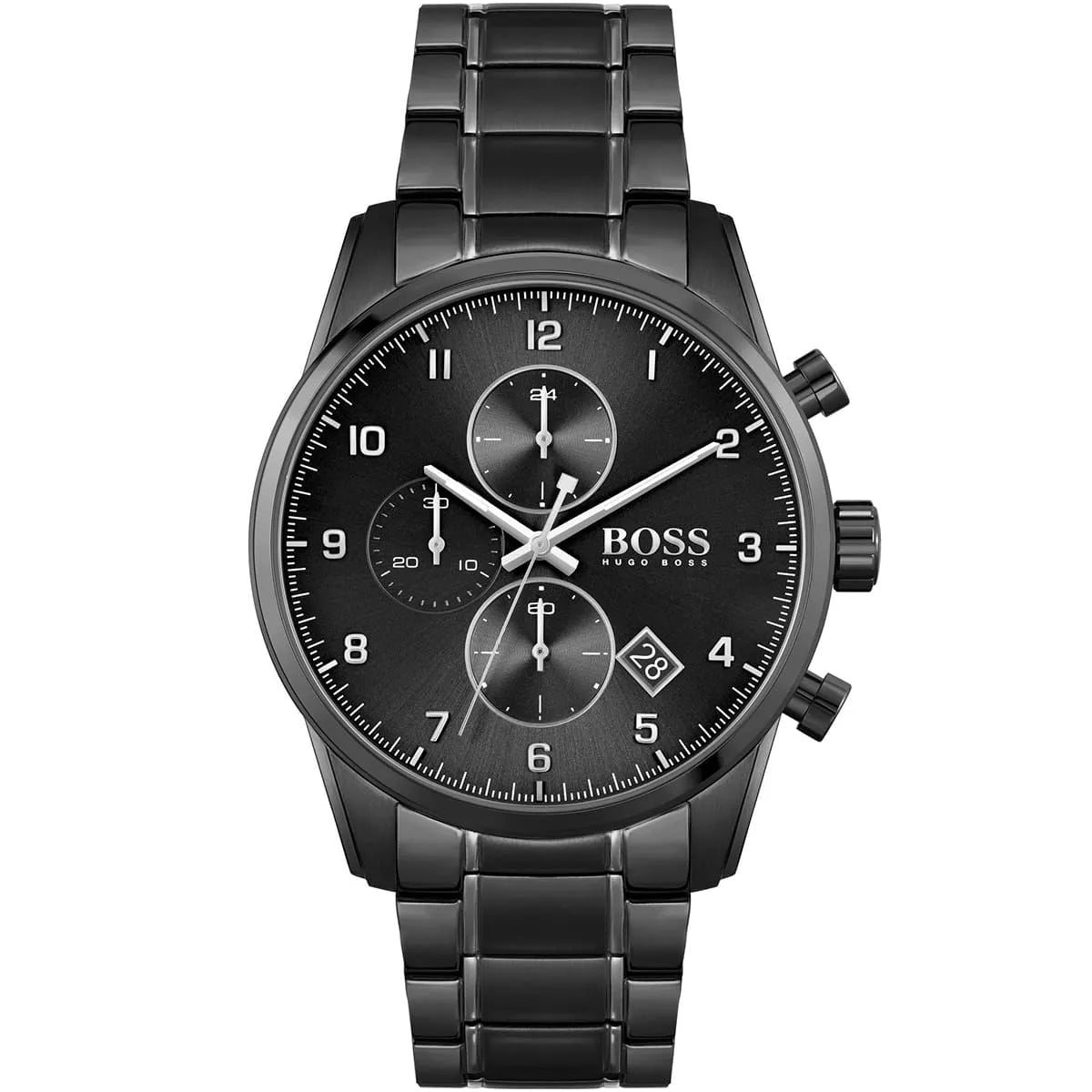 ساعة هيوجو بوس Skymaster
