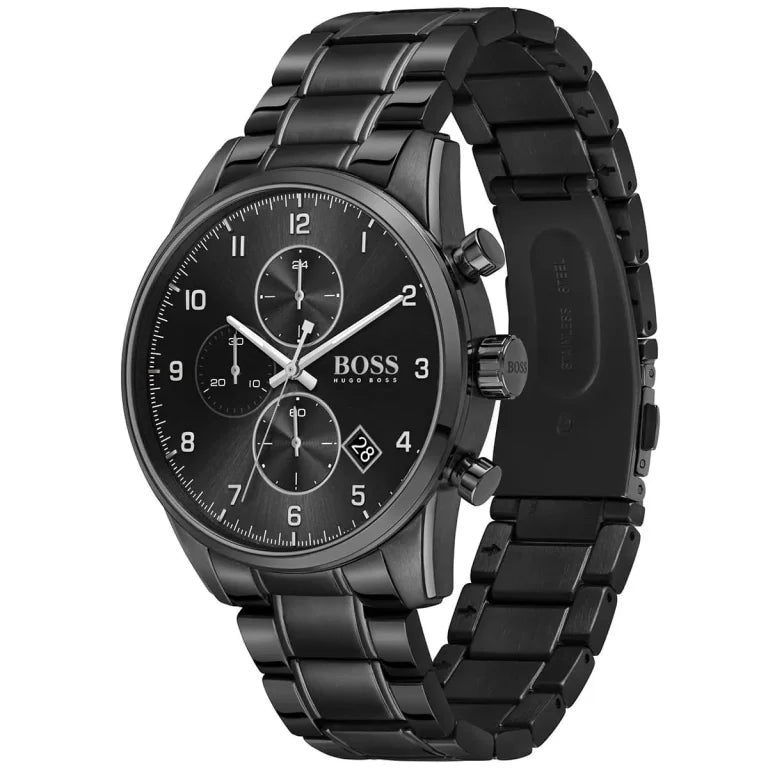 ساعة هيوجو بوس Skymaster