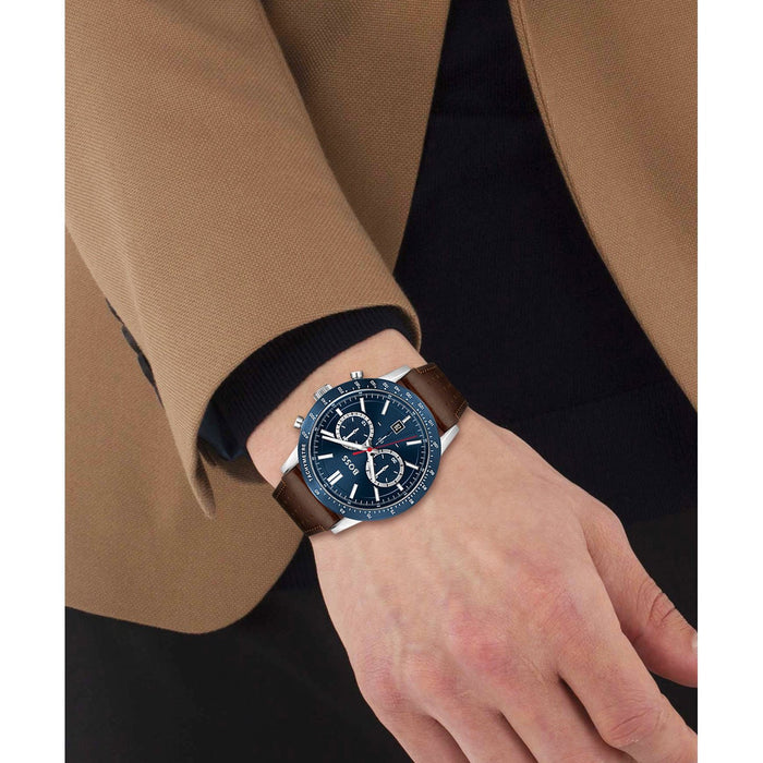 Hugo Boss Allure Sport Lux Watch