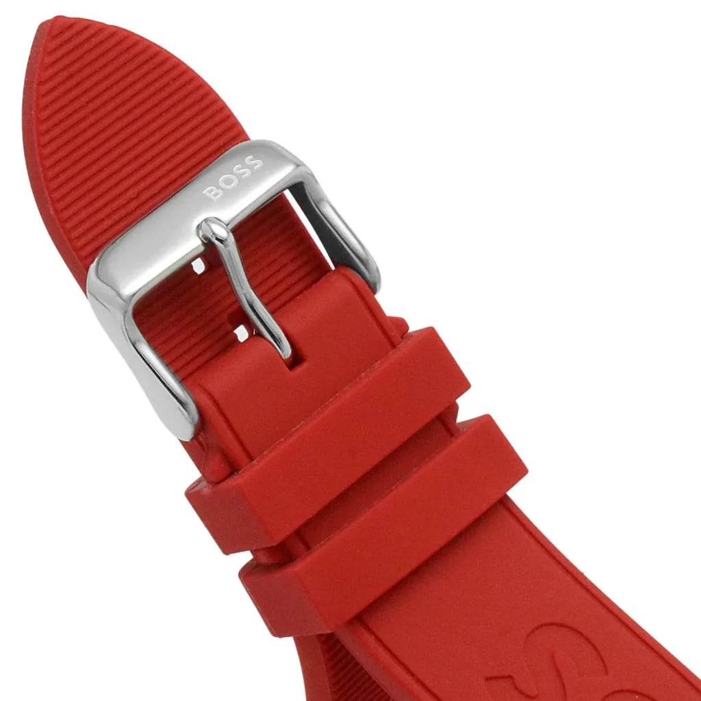 ساعة هيوجو بوس