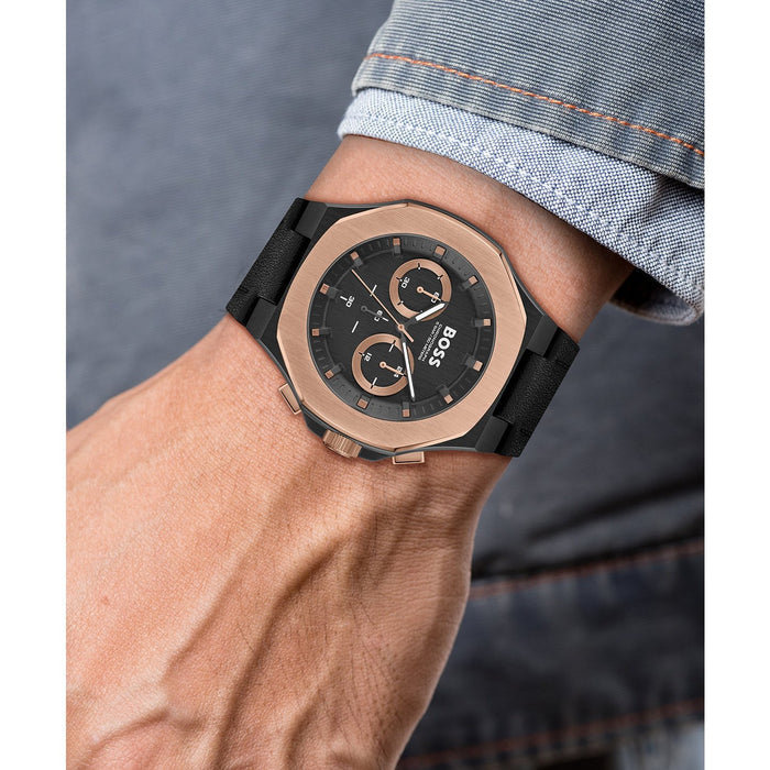 Hugo Boss Taper Sport Lux Watch