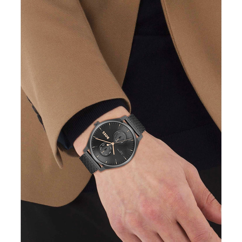 ساعة هيوجو بوس Tyler