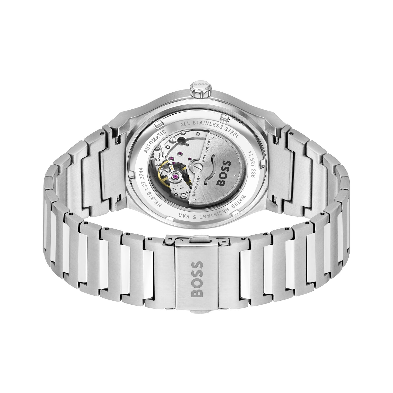 שעון הוגו בוס Candor