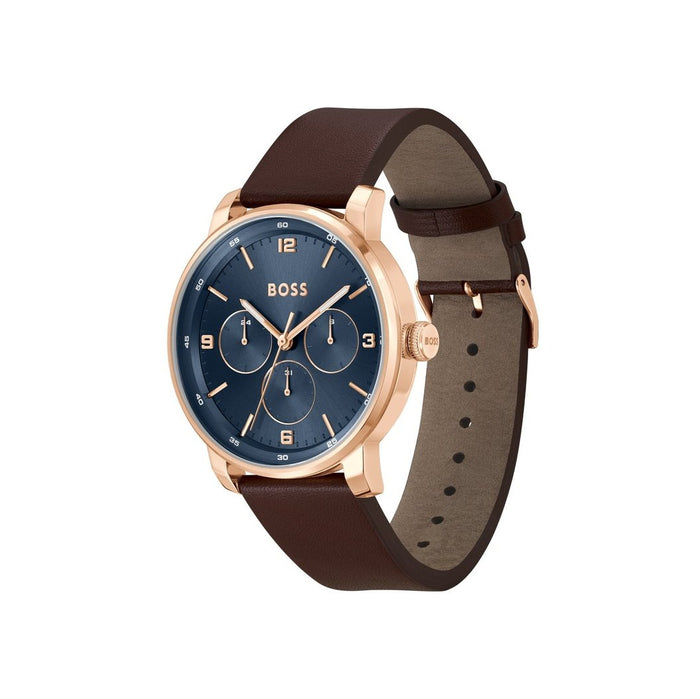 שעון הוגו בוס Contender