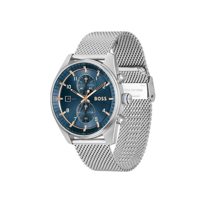 Hugo Boss Skytraveller Watch