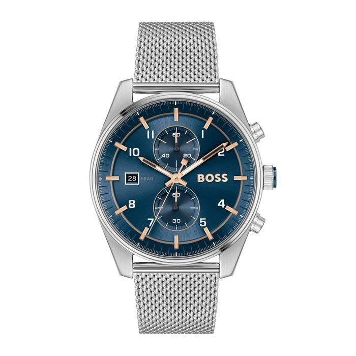 Hugo Boss Skytraveller Watch