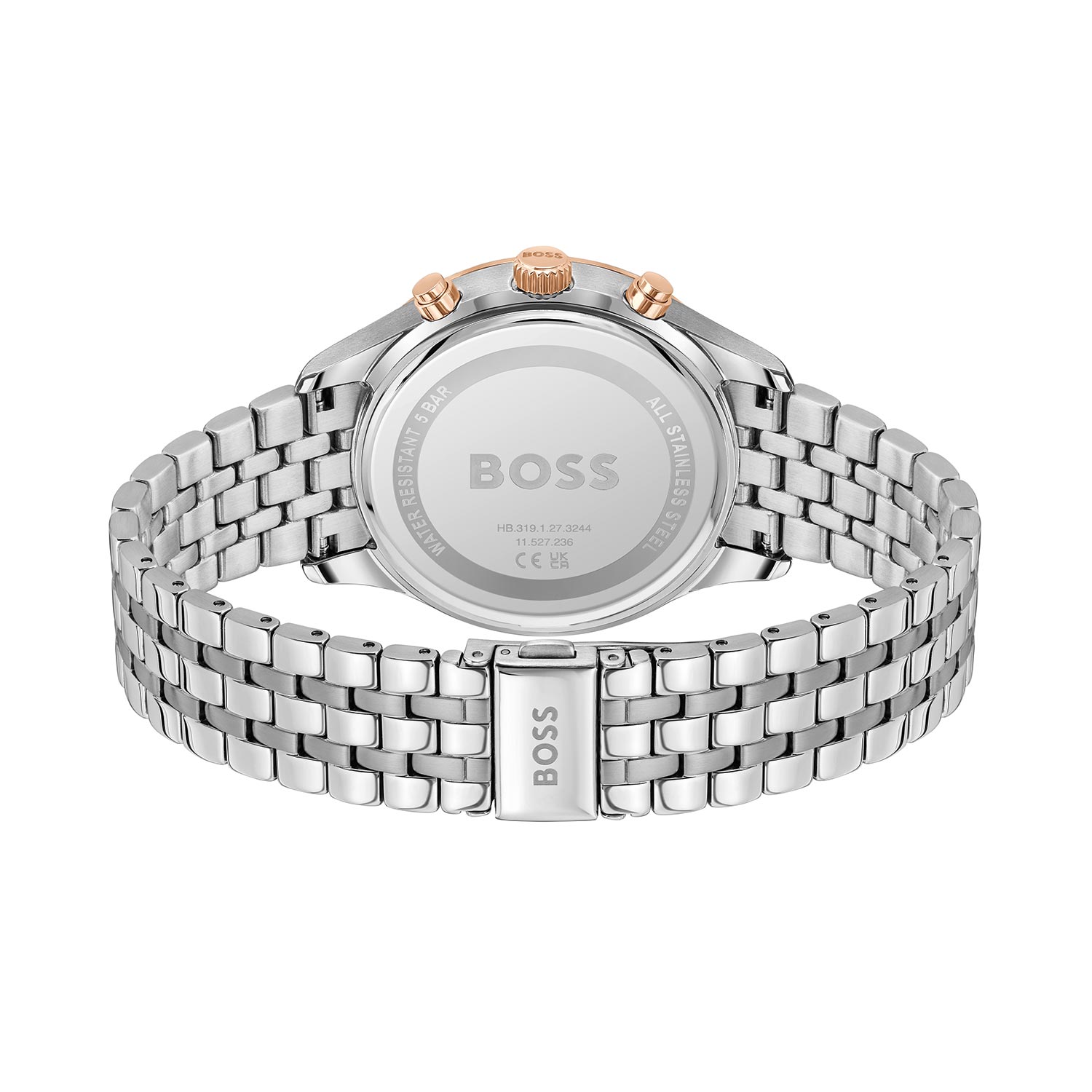 ساعة هيوجو بوس Avery