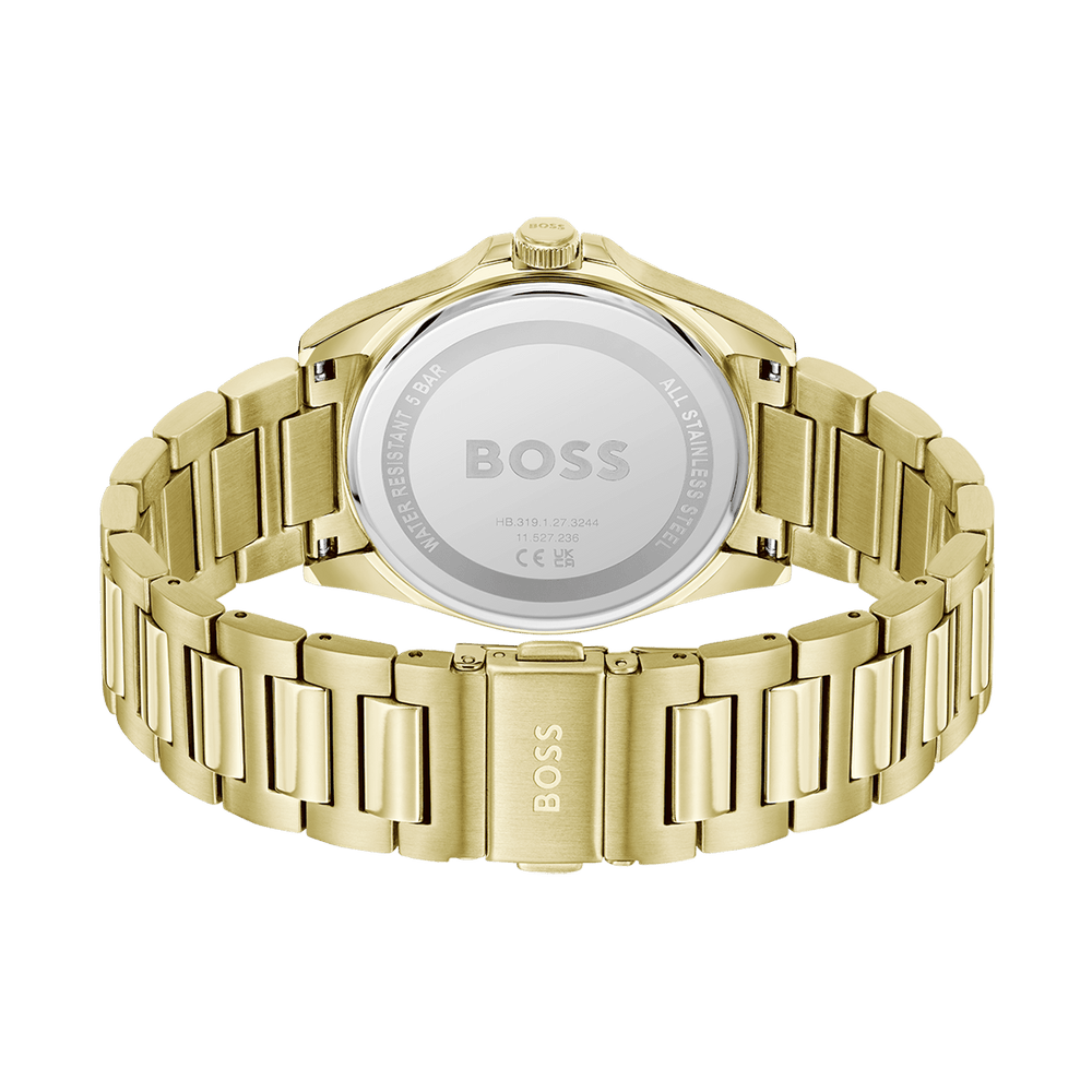 ساعة هيوجو بوس Sport Lux