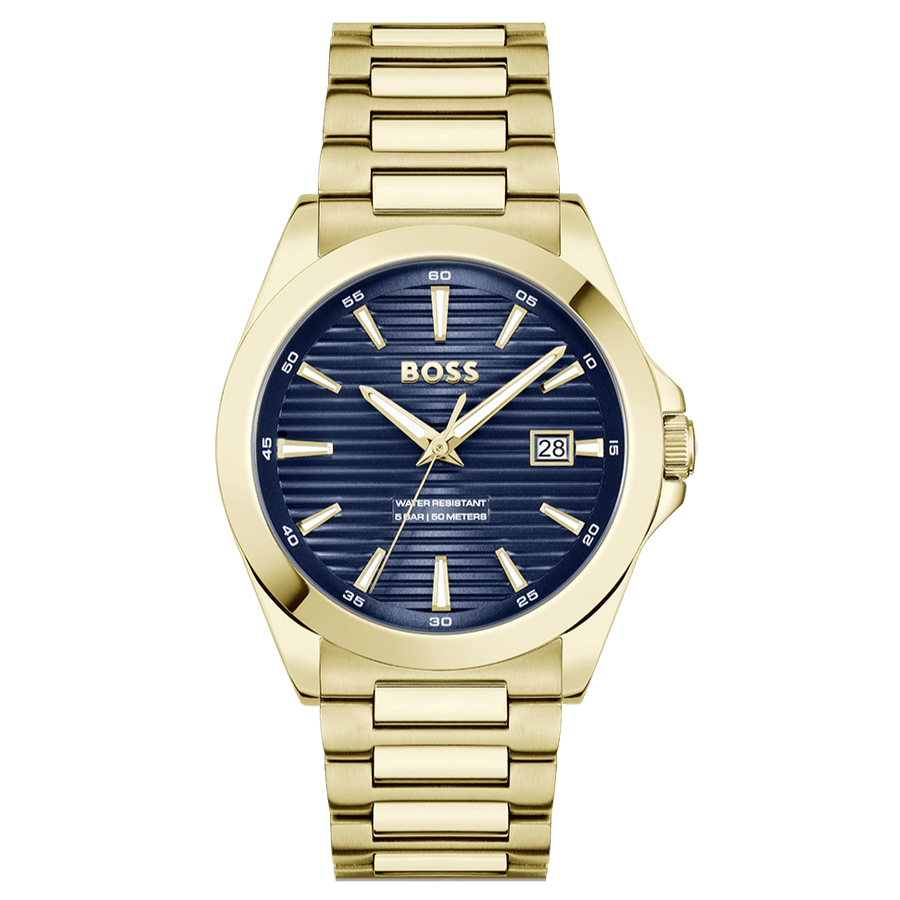 ساعة هيوجو بوس Sport Lux